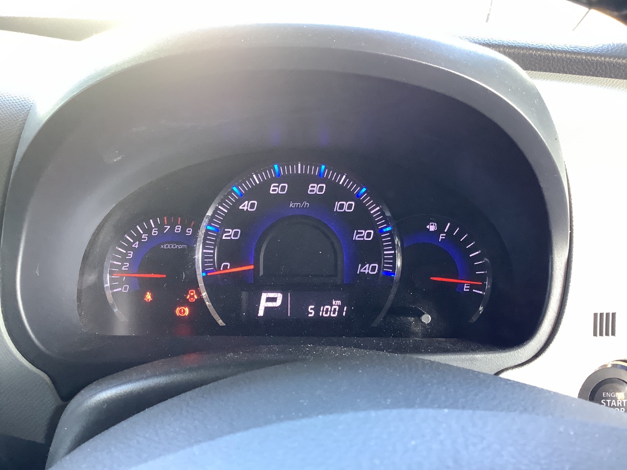 スズキ ワゴンR Ref:SP376327 8/14